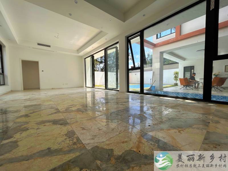 全网首发上地北+京新高速旁+有山有水精装风水大宅