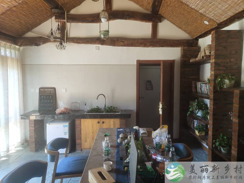 怀柔区金来靠山临水拎包入住整院出租
