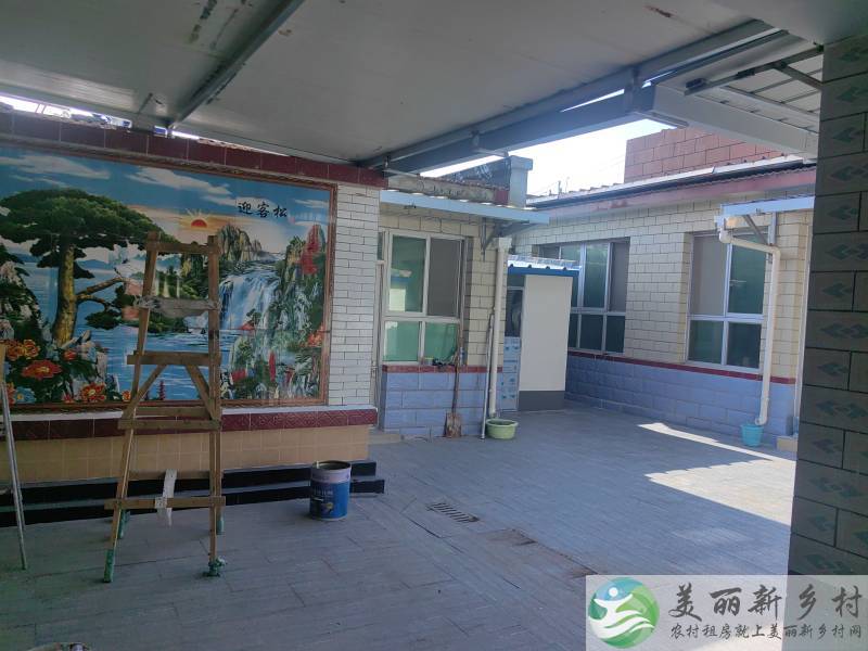 马驹桥镇东田阳村出租整院