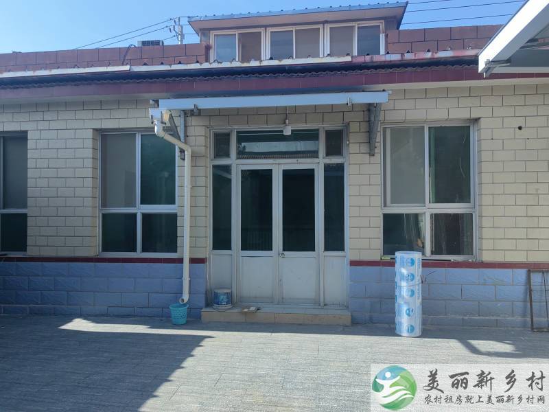 马驹桥镇东田阳村出租整院