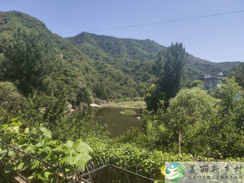 怀柔区金来靠山临水拎包入住整院出租