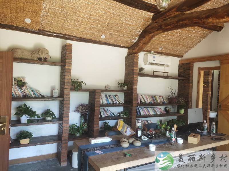怀柔区金来靠山临水拎包入住整院出租