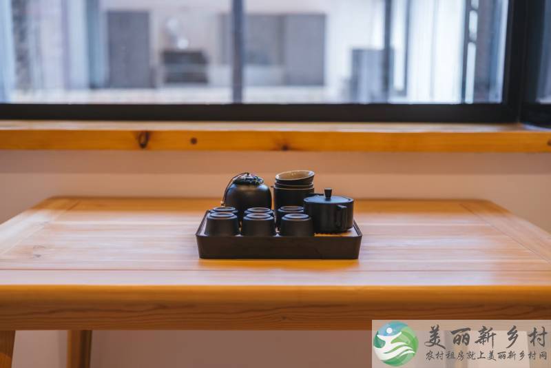 北京延庆农村院子-大庄科乡观山9号院二居室出租