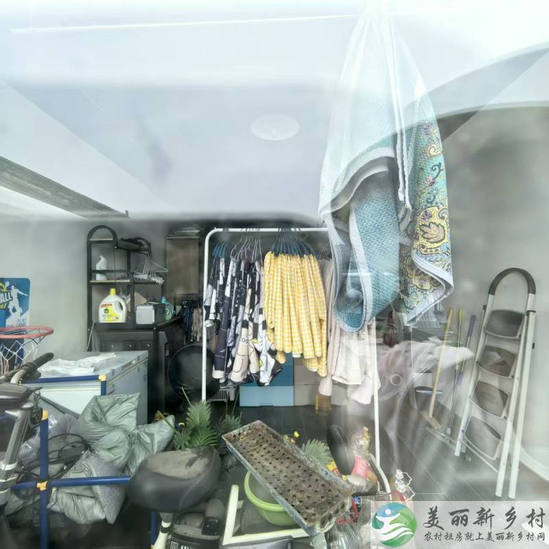 北京延庆农村院子-玉渡山下宽敞新房出租
