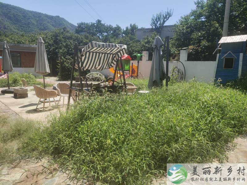 怀柔区仲英东院靠山临水拎包入住整院出租