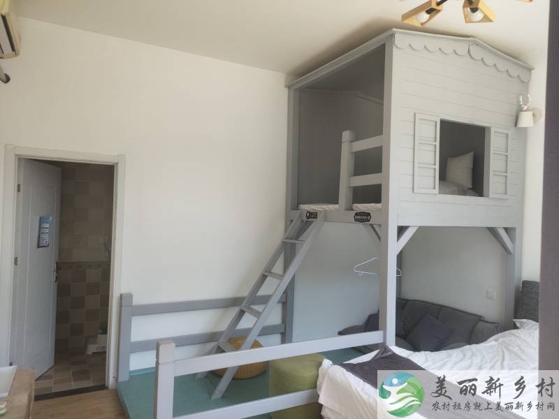 怀柔区仲英东院靠山临水拎包入住整院出租