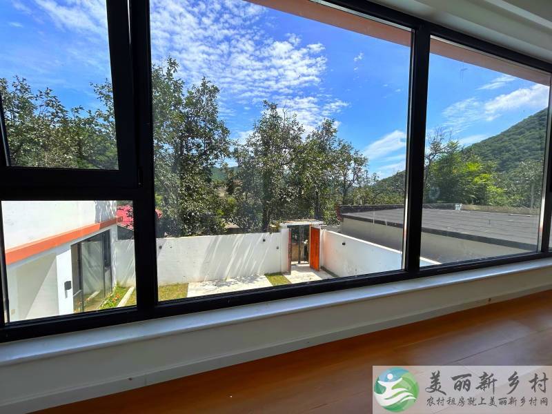 全网首发上地北+京新高速旁+有山有水精装风水大宅