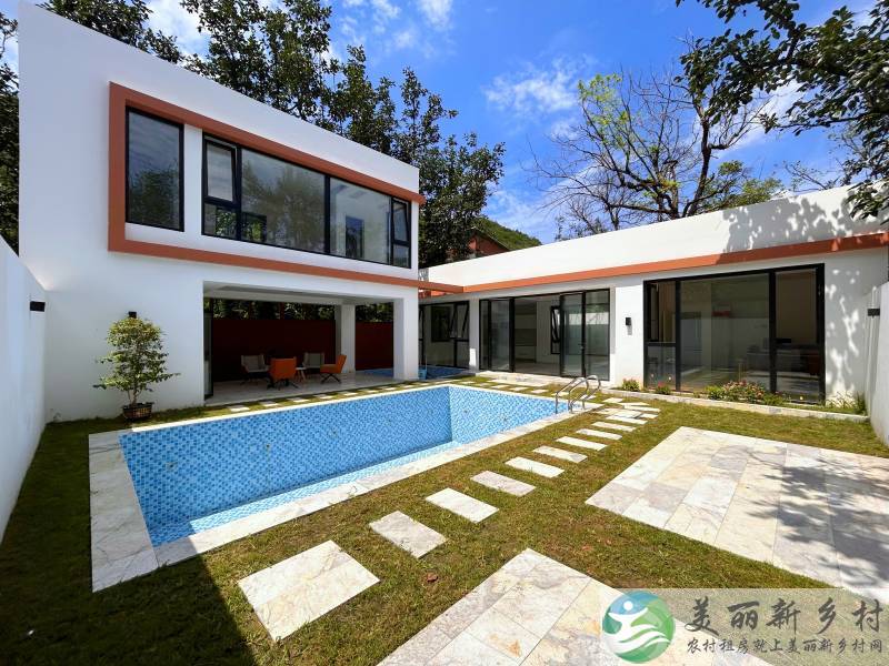 全网首发上地北+京新高速旁+有山有水精装风水大宅