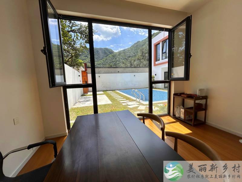 全网首发上地北+京新高速旁+有山有水精装风水大宅