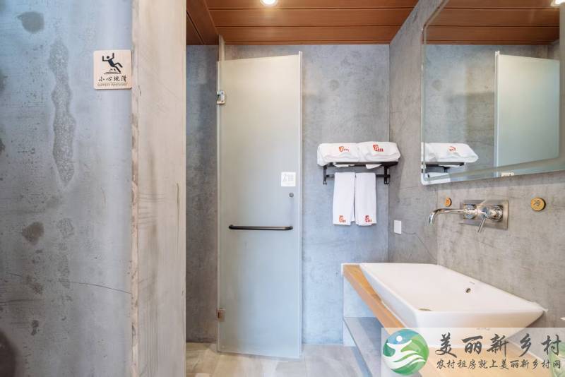 北京延庆农村院子-大庄科乡观山小院3号院二居室出租
