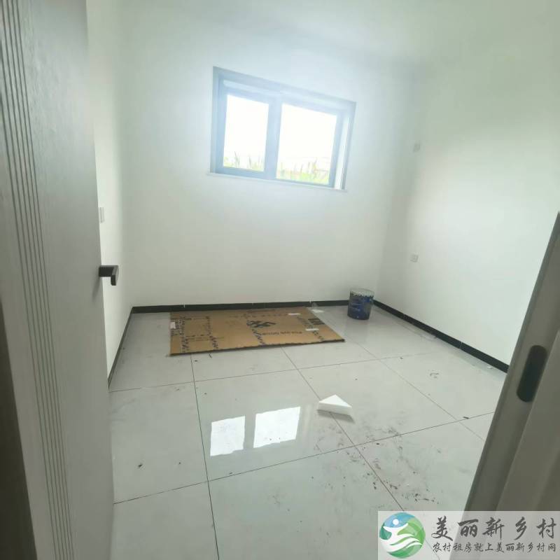 北京延庆农村院子-城区边新建别墅出租