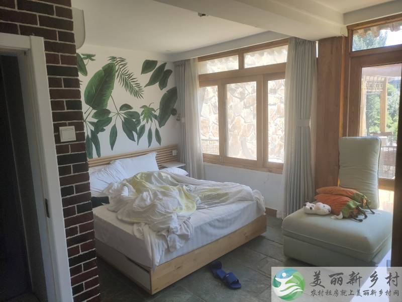怀柔区金来靠山临水拎包入住整院出租