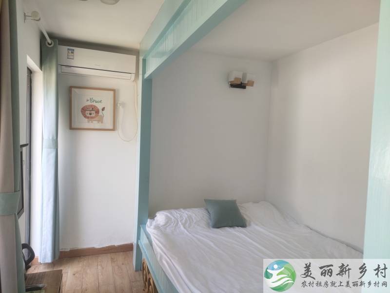 怀柔区仲英东院靠山临水拎包入住整院出租