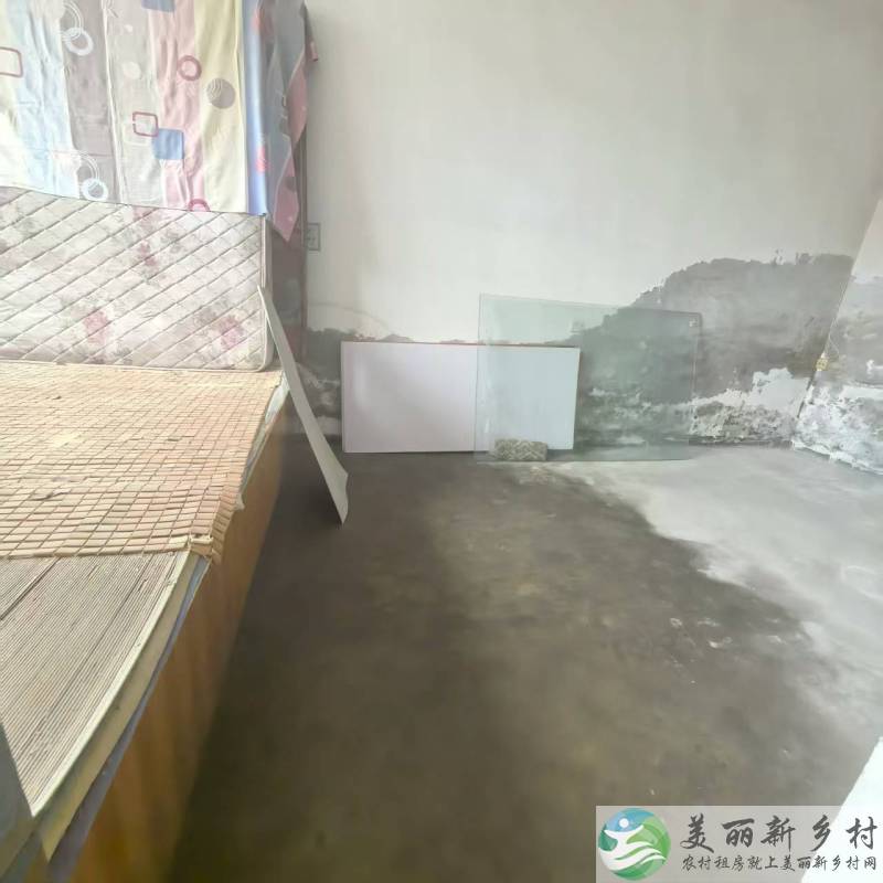 北京延庆农村院子-水边真好方正小院出租