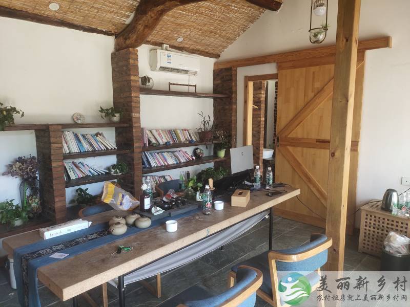 怀柔区金来靠山临水拎包入住整院出租