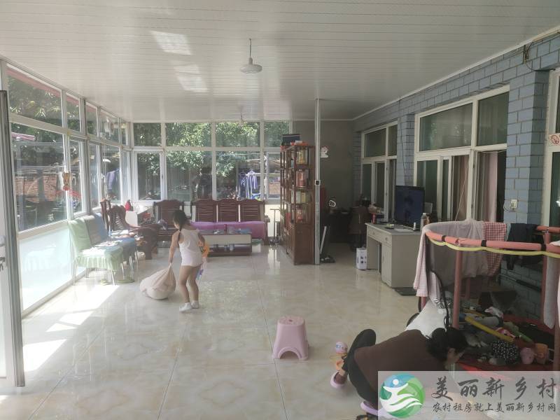 怀柔区仲英西院靠山临水拎包入住整院出租