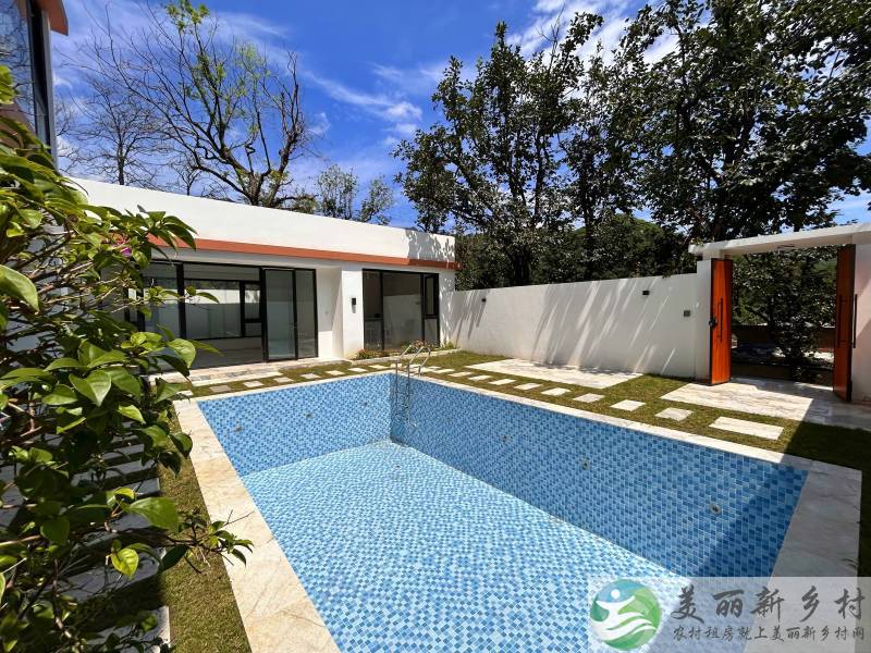 全网首发上地北+京新高速旁+有山有水精装风水大宅