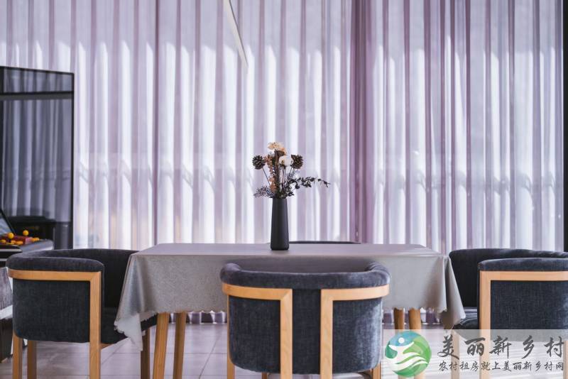 北京延庆农村院子-大庄科乡观山4号院2居室小院出租