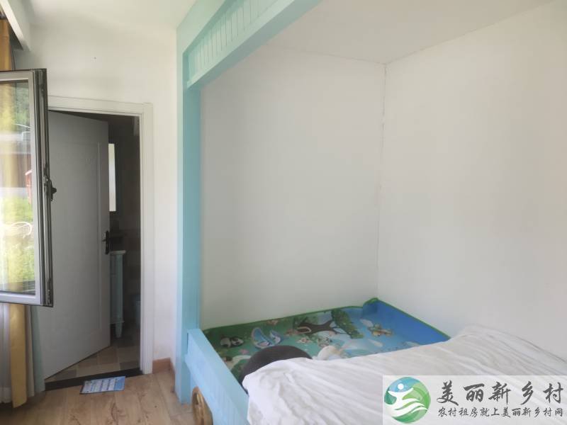 怀柔区仲英东院靠山临水拎包入住整院出租