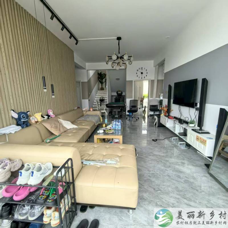 北京延庆农村院子-张山营自建小院出租