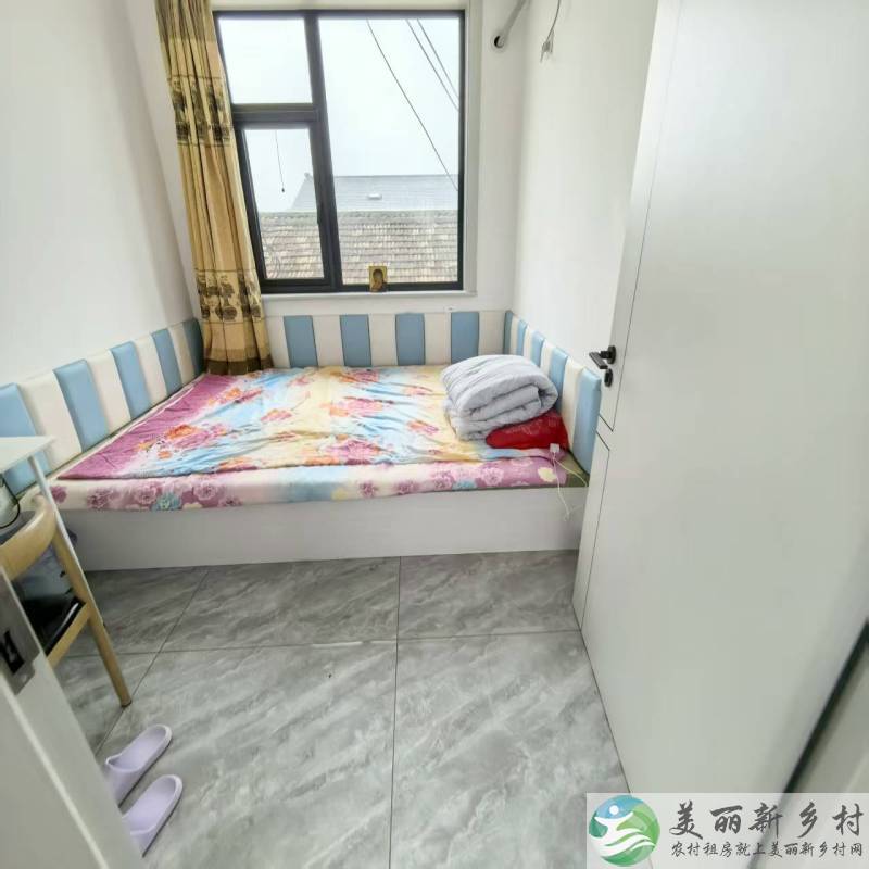 北京延庆农村院子-小楼8卧8卫拎包入住出租