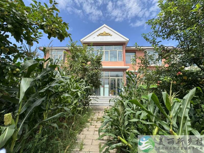北京延庆农村院子-大院两门10卧2各厨整别墅出租