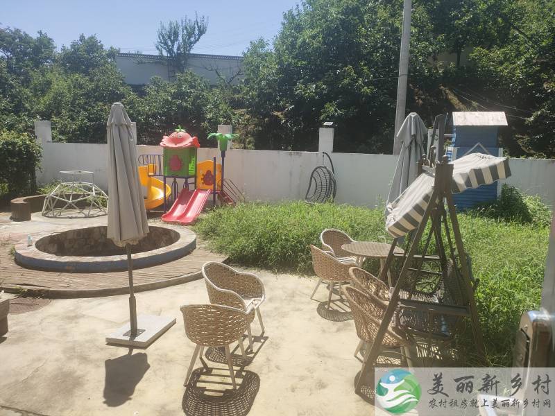 怀柔区仲英东院靠山临水拎包入住整院出租