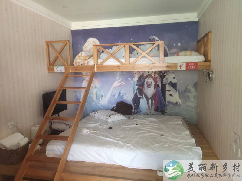 怀柔区金来靠山临水拎包入住整院出租