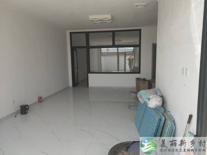 怀柔区晓明新建小院出租