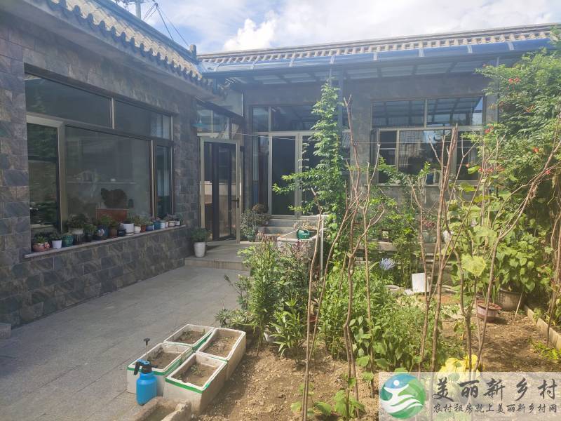 怀柔区海霞靠山临水整院出租