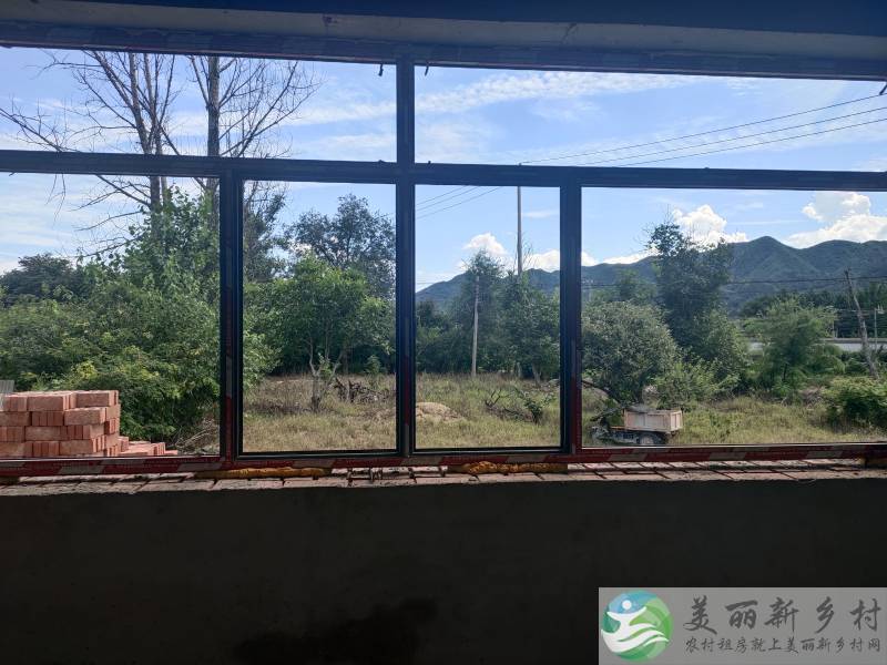 北京市怀柔区树省村子把边大院整体出租