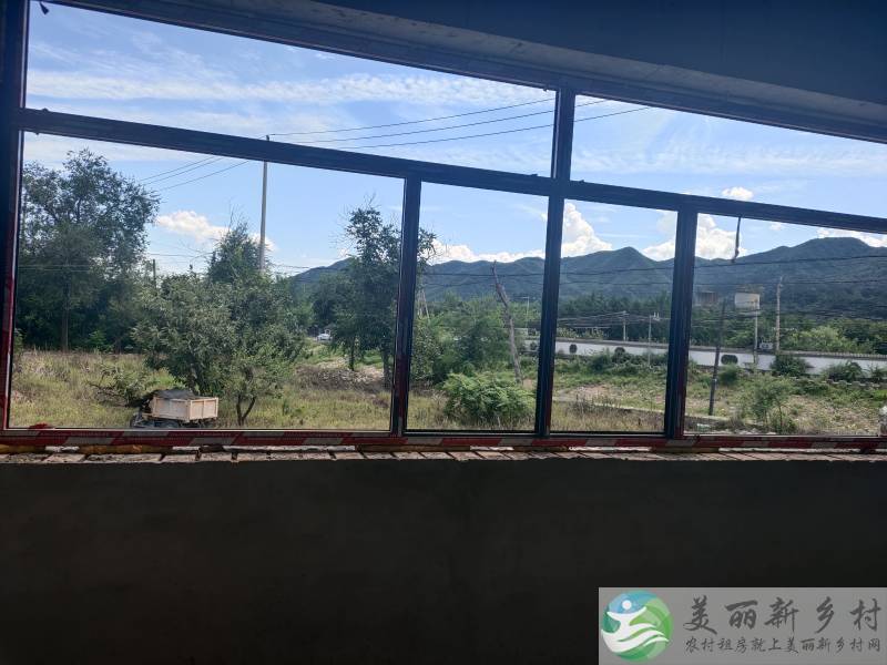 北京市怀柔区树省村子把边大院整体出租