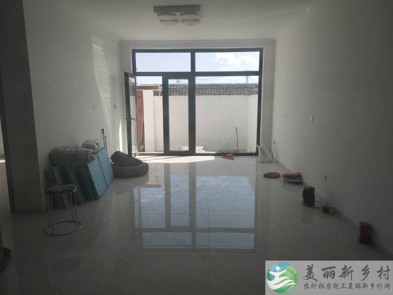 怀柔区晓明新建小院出租