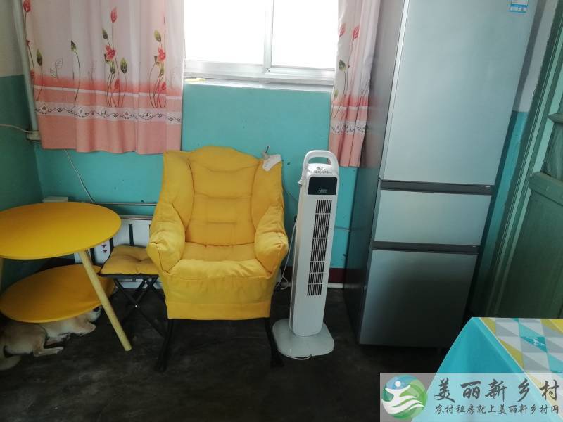 烟台可拎包入住的农村小院