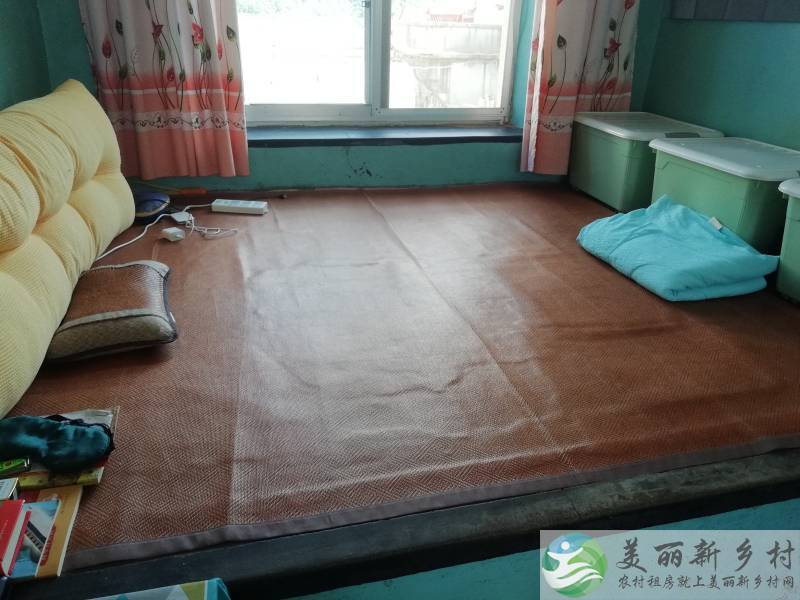 烟台可拎包入住的农村小院