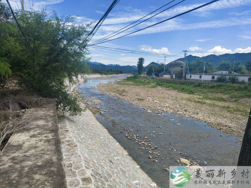 北京市怀柔区树省村子把边大院整体出租