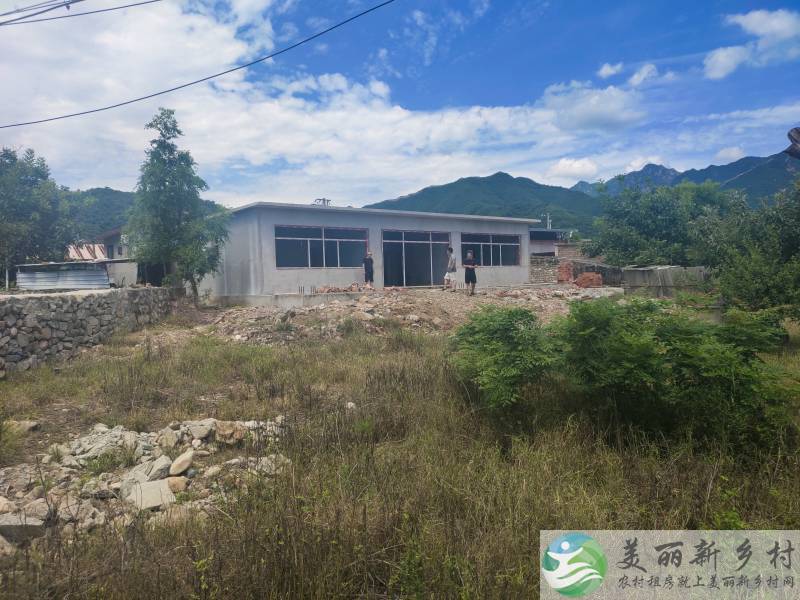 北京市怀柔区树省村子把边大院整体出租