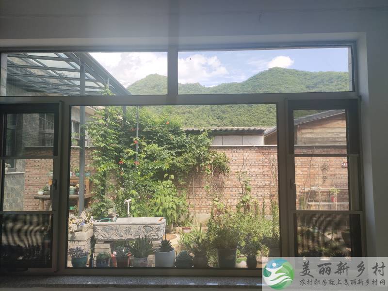 怀柔区海霞靠山临水整院出租