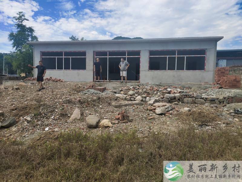 北京市怀柔区树省村子把边大院整体出租