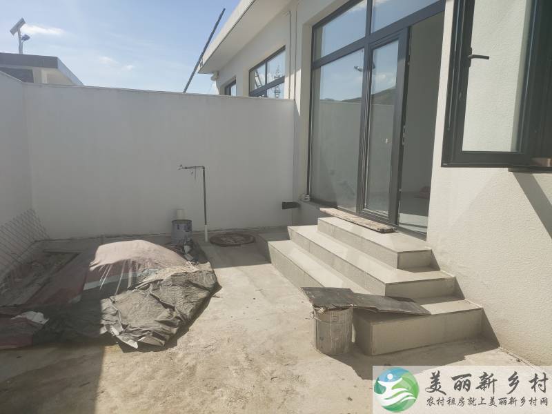 怀柔区晓明新建小院出租
