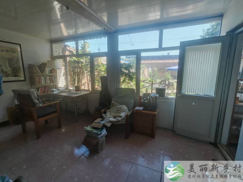 潞城镇八各庄村临地铁出租