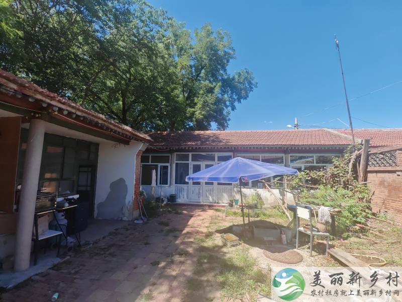 潞城镇八各庄村临地铁出租
