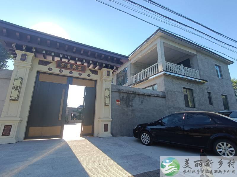 北京房山琉璃河镇古庄村农村院子出租-可种菜园，可养宠物