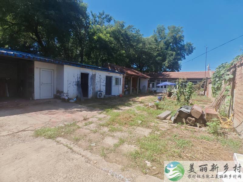 潞城镇八各庄村临地铁出租