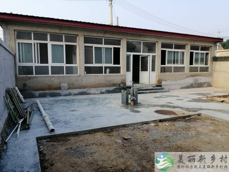 顺义舞彩浅山小院长租