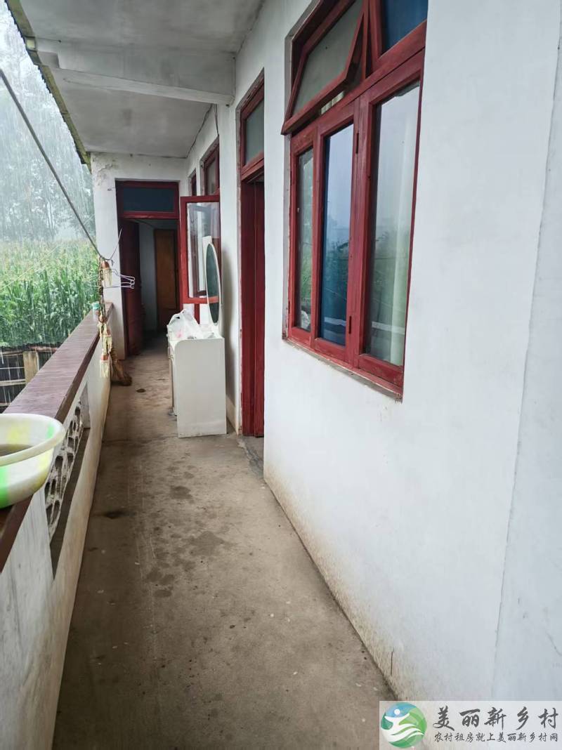桂花镇农家小院出租