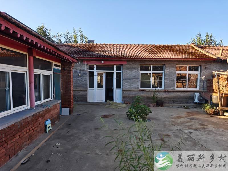 通州区永乐店镇230平小院出租 可长租可改造