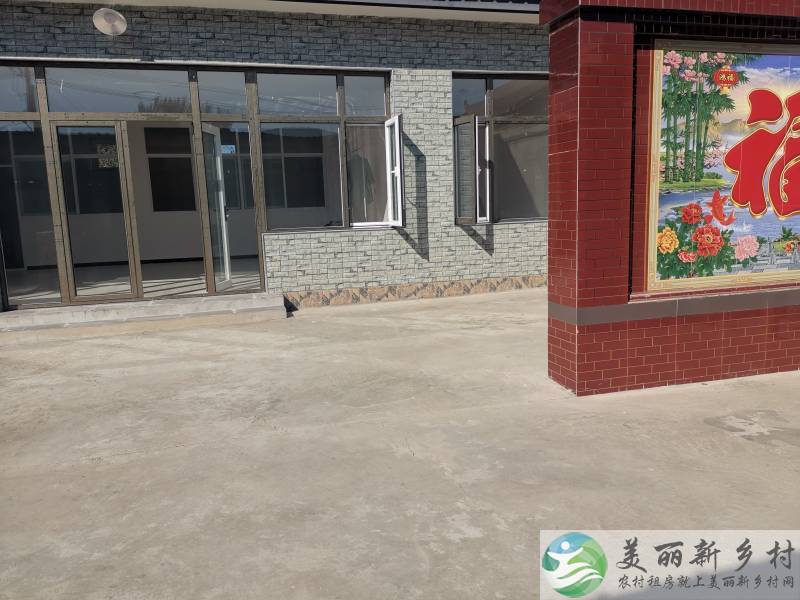 顺义区杨镇独门独院平房出租