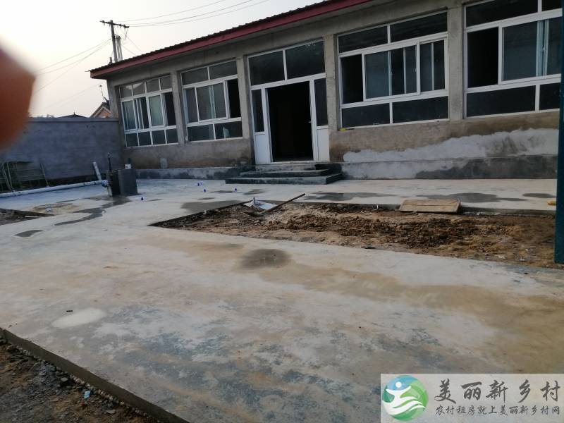 顺义舞彩浅山小院长租