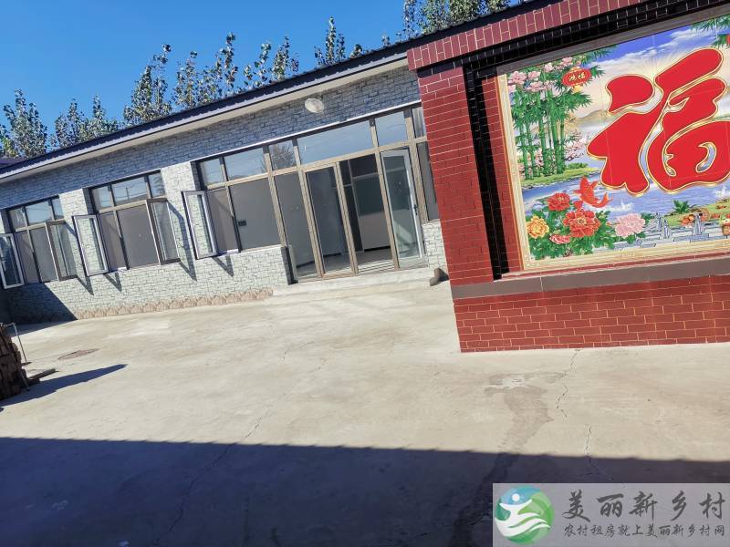顺义区杨镇独门独院平房出租